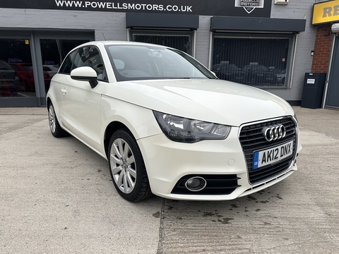 1.4 TFSI Sport Hatchback 3dr Petrol Manual Euro 5 (s/s) (122 ps)