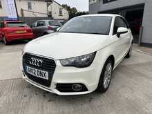 Audi A1 TFSI Sport 