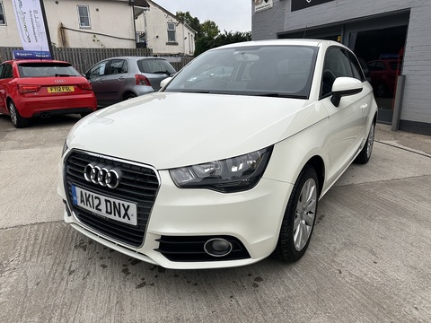 1.4 TFSI Sport Hatchback 3dr Petrol Manual Euro 5 (s/s) (122 ps)