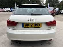 Audi A1 TFSI Sport 