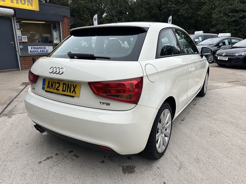 1.4 TFSI Sport Hatchback 3dr Petrol Manual Euro 5 (s/s) (122 ps)
