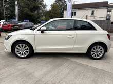 Audi A1 TFSI Sport 