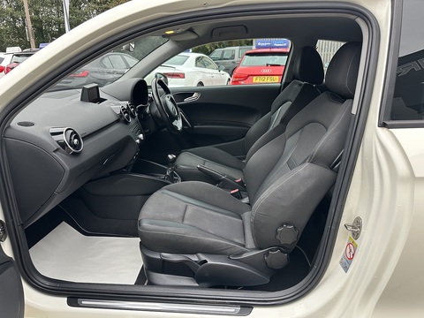 1.4 TFSI Sport Hatchback 3dr Petrol Manual Euro 5 (s/s) (122 ps)