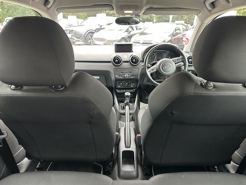 1.4 TFSI Sport Hatchback 3dr Petrol Manual Euro 5 (s/s) (122 ps)