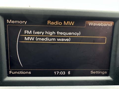 1.4 TFSI Sport Hatchback 3dr Petrol Manual Euro 5 (s/s) (122 ps)