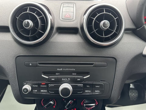 1.4 TFSI Sport Hatchback 3dr Petrol Manual Euro 5 (s/s) (122 ps)