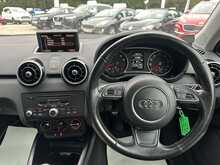 Audi A1 TFSI Sport 