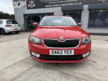 Skoda Octavia TDI Elegance 