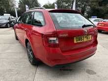 Skoda Octavia TDI Elegance 