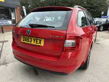 Skoda Octavia TDI Elegance 