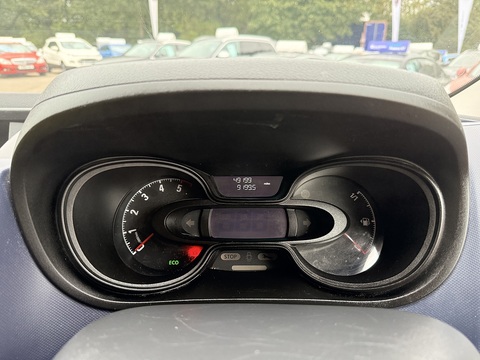 1.6 CDTi 2900 BiTurbo ecoFLEX Combi Van Double Cab 5dr Diesel Manual L2 H1 Euro 6 (s/s) (9 Seat) (95 ps)