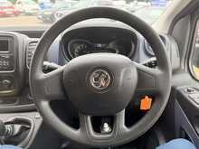 Vauxhall Vivaro CDTi 2900 BiTurbo ecoFLEX 
