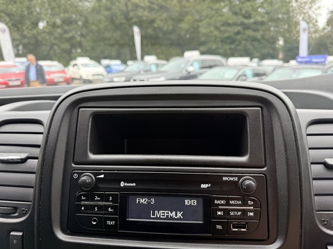 1.6 CDTi 2900 BiTurbo ecoFLEX Combi Van Double Cab 5dr Diesel Manual L2 H1 Euro 6 (s/s) (9 Seat) (95 ps)