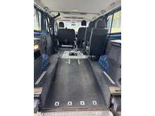 Vauxhall Vivaro CDTi 2900 BiTurbo ecoFLEX 