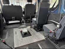 Vauxhall Vivaro CDTi 2900 BiTurbo ecoFLEX 