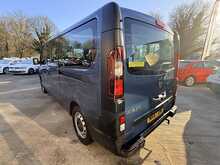 Vauxhall Vivaro CDTi 2900 BiTurbo ecoFLEX 