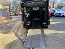 Vauxhall Vivaro CDTi 2900 BiTurbo ecoFLEX 