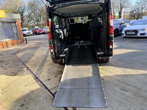 1.6 CDTi 2900 BiTurbo ecoFLEX Combi Van Double Cab 5dr Diesel Manual L2 H1 Euro 6 (s/s) (9 Seat) (95 ps)