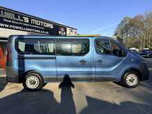 Vauxhall Vivaro CDTi 2900 BiTurbo ecoFLEX 