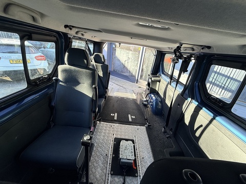 1.6 CDTi 2900 BiTurbo ecoFLEX Combi Van Double Cab 5dr Diesel Manual L2 H1 Euro 6 (s/s) (9 Seat) (95 ps)