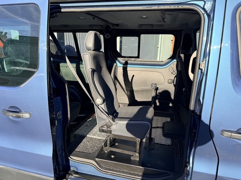 1.6 CDTi 2900 BiTurbo ecoFLEX Combi Van Double Cab 5dr Diesel Manual L2 H1 Euro 6 (s/s) (9 Seat) (95 ps)