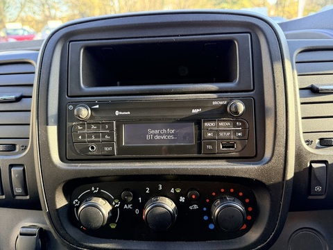 1.6 CDTi 2900 BiTurbo ecoFLEX Combi Van Double Cab 5dr Diesel Manual L2 H1 Euro 6 (s/s) (9 Seat) (95 ps)