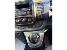 Vauxhall Vivaro CDTi 2900 BiTurbo ecoFLEX 