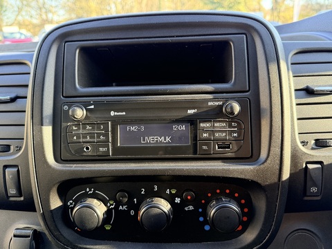 1.6 CDTi 2900 BiTurbo ecoFLEX Combi Van Double Cab 5dr Diesel Manual L2 H1 Euro 6 (s/s) (9 Seat) (95 ps)
