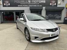 Honda Civic i-VTEC Type S 