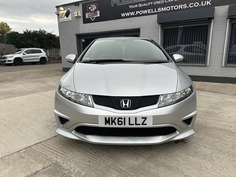 1.4 i-VTEC Type S Hatchback 3dr Petrol i-Shift (132 g/km, 98 bhp)