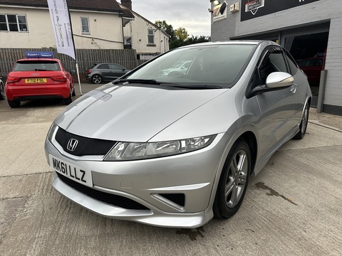 1.4 i-VTEC Type S Hatchback 3dr Petrol i-Shift (132 g/km, 98 bhp)