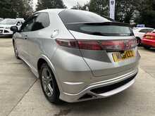 Honda Civic i-VTEC Type S 