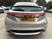 Honda Civic i-VTEC Type S 