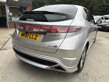 Honda Civic i-VTEC Type S 