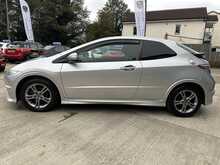 Honda Civic i-VTEC Type S 