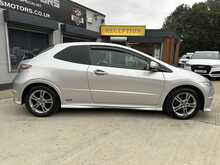 Honda Civic i-VTEC Type S 