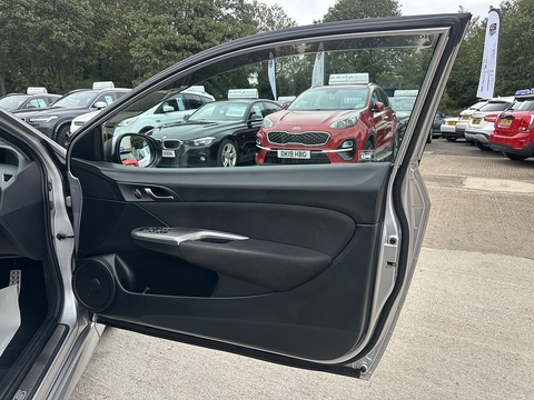 1.4 i-VTEC Type S Hatchback 3dr Petrol i-Shift (132 g/km, 98 bhp)