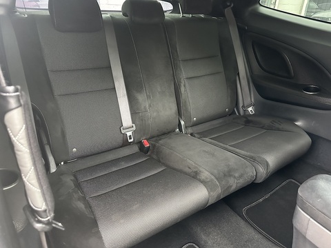 1.4 i-VTEC Type S Hatchback 3dr Petrol i-Shift (132 g/km, 98 bhp)