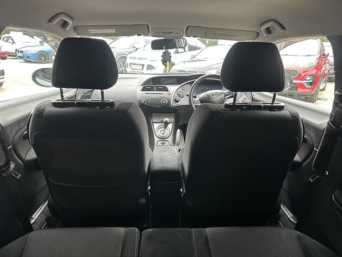 1.4 i-VTEC Type S Hatchback 3dr Petrol i-Shift (132 g/km, 98 bhp)