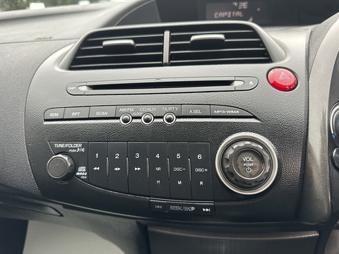 1.4 i-VTEC Type S Hatchback 3dr Petrol i-Shift (132 g/km, 98 bhp)