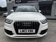 Audi Q3 TDI S line 