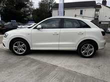 Audi Q3 TDI S line 