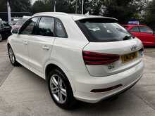 Audi Q3 TDI S line 