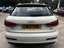 Audi Q3 TDI S line 