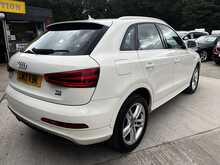 Audi Q3 TDI S line 