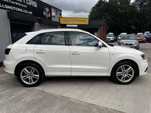 Audi Q3 TDI S line 