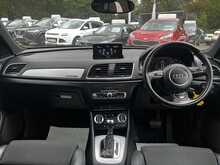 Audi Q3 TDI S line 