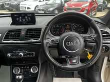 Audi Q3 TDI S line 