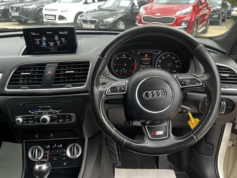 2.0 TDI S line SUV 5dr Diesel S Tronic quattro Euro 5 (s/s) (177 ps)