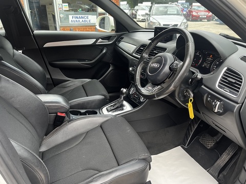 2.0 TDI S line SUV 5dr Diesel S Tronic quattro Euro 5 (s/s) (177 ps)